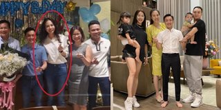 Đàm Thu Trang gây chú ý bởi lấy lại sắc vóc thon gọn cực nhanh