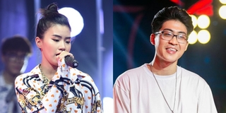 Bộ tứ thí sinh "King Of Rap" cho biết lý do không chọn "Rap Việt"