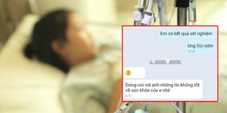 Báo tin mắc bệnh nan y cho bạn trai, cô gái nhận câu trả lời phũ phàng