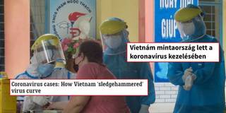 Tự hào báo chí thế giới nhiều lần ca ngợi Việt Nam chống dịch hiệu quả
