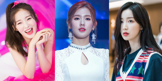 5 idol ngoài BIG 3 được khen visual sánh ngang BLACKPINK, TWICE