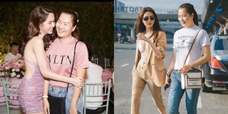 Ngọc Trinh nâng tầm người làm với đồ hiệu đến chụp ảnh street style