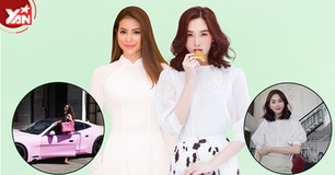 Gia thế chồng Hoa hậu: Chồng Đặng Thu Thảo là tổng giám đốc tập đoàn