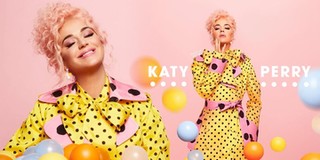 4 ca khúc tìm lại phong độ của Katy Perry trong album Smile