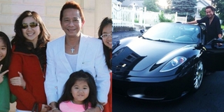 Cầm 300 cây vàng mua siêu xe, vợ Bảo Chung khóc xin chồng hãy mua nhà