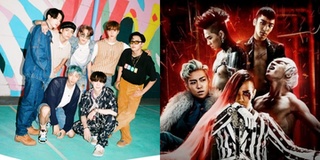 YG, SM, JYP và Big Hit công bố hoạt động 3 tháng cuối năm 2020