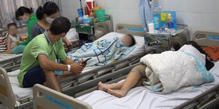 TP.HCM: 23 em học sinh trong vụ ngộ độc ở quận 2 đã được xuất viện