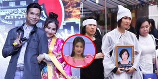 Diễm My 9X từng muốn kết liễu vì bị tẩy chay scandal Trương Thế Vinh