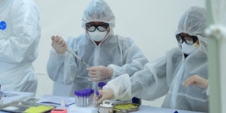 Việt Nam sắp có kit xét nghiệm nhanh nCoV, hiệu quả như Realtime-PCR