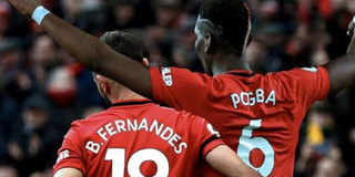 MU dễ sụp đổ khi Pogba và Bruno Fernandes cùng đá chính