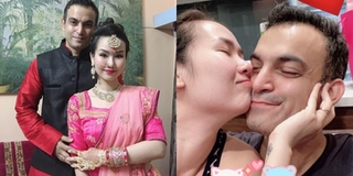 Võ Hạ Trâm dành lời ngôn tình cho chồng Ấn Độ kỉ niệm 3 năm yêu nhau