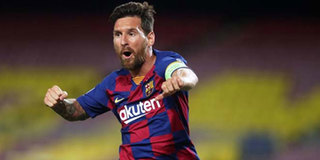 Messi: "Tôi ở lại vì tôi sẽ không bao giờ ra tòa để chống lại Barca"