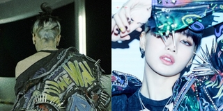 YG tung tiếp teaser Lisa: em út BLACKPINK là cô gái tóc vàng cá tính