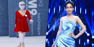 Người đẹp chuyển giới Hà An "tố" chương trình Next Top Model cắt ghép