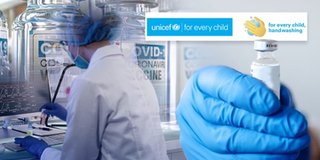UNICEF dẫn đầu trong việc thu mua và cung ứng vaccine Covid-19