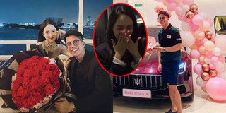 Hương Giang cười tít cả mắt khi nhận xét về Matt Liu ga lăng, đẹp trai