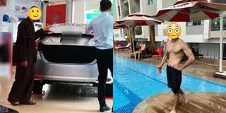Ngán ngẩm loạt lùm xùm từ "Tịnh thất Bồng Lai": "Sư thầy" mua ô tô