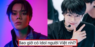 Fan Việt mong Hanbin có thể debut trở thành idol sau show I-LAND