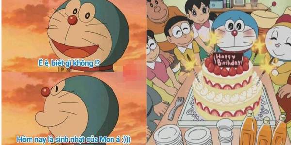 Doraemon  Phần 178 Ngày sinh nhật rỗng túi của Suneo P2  POPS