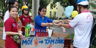 Đại học Trà Vinh quyết định giảm 50% học phí cho sinh viên miền Trung