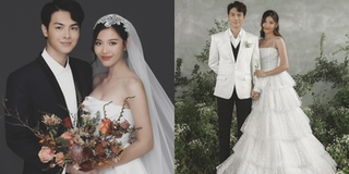 Mang bầu lần 2, Chúng Huyền Thanh kỉ niệm 3 năm đám cưới với Jay Quân