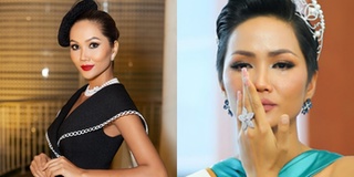 Số tiền còn lại của H'Hen Niê sau khi ủng hộ miền Trung 50 triệu