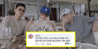 Đăng ảnh ăn sáng, Sơn Tùng bị "cà khịa": "Sao không làm từ thiện?"