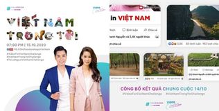Bộ đôi MC Nguyên Khang - Dương Thùy Linh: Sẵn sàng cho đêm tổng kết Video for Vietnam 2020