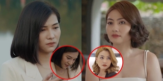 Những lỗi sai về tóc, phút trước phút sau khác hẳn trong phim Việt