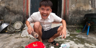 Con trai Bà Tân Vlog bị xử phạt 10 triệu đồng vì clip "trộm tiền"