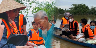 Chủ tịch Hội Chữ thập đỏ Việt Nam: Ca sĩ Thủy Tiên không phạm luật