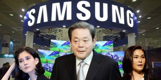 Người thừa kế tập đoàn Samsung phải nộp 208 nghìn tỷ đồng tiền thuế