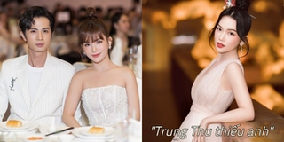 Giữa tin chia tay Huỳnh Phương, Sĩ Thanh than thở: "Thiếu anh"
