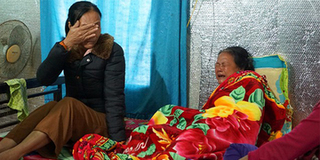 Vụ Sư đoàn 337: Mẹ gọi con thống thiết giữa cơn mưa tầm tã