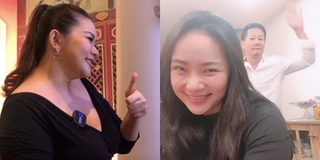 Phan Như Thảo: "Mập như tôi thì phúc hậu và có nhiều lộc"