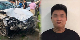 Hà Nội: Khởi tố tài xế 18 tuổi gây tai nạn khiến 7 người thương vong