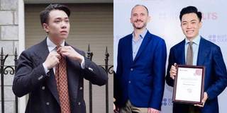 Chàng trai 9x Hà Nội 4 lần đạt 9.0 IELTS tại Hội đồng Anh