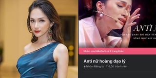 Ngày nào được yêu: Hương Giang giờ có nhóm anti-fan 100.000 người