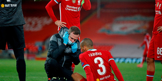 Liverpool mất thêm Fabinho vì chấn thương, Klopp đau đầu với hàng thủ