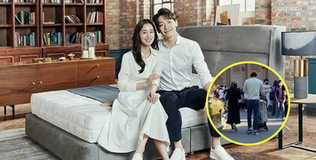 Bi Rain - Kim Tae Hee lần đầu lộ ảnh gia đình khiến dân tình dậy sóng