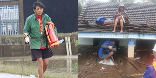 Các nước viện trợ Việt Nam khắc phục lũ lụt: EU gần 36 tỷ đồng