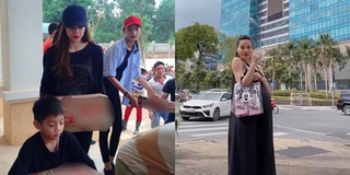 Lê Thúy tiết lộ Hồ Ngọc Hà lo lắng đến mất ăn vì không đi hỗ trợ lũ