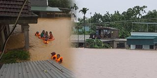 Áp thấp nhiệt đới có thể mạnh lên thành bão, đổ bộ Quảng Nam - Phú Yên