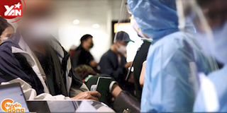 Bệnh nhân nhiễm Covid-19 người Hàn: Đi nhiều nơi bằng taxi công nghệ