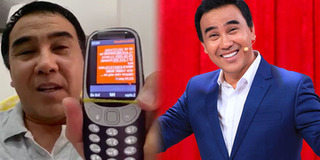 MC Quyền Linh vừa livestream đã có mạnh thường quân ủng hộ 1,4 tỷ đồng