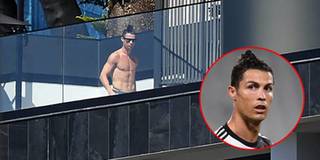 Hé lộ kẻ trộm đột nhập vào dinh thự 210 tỷ đồng của Ronaldo