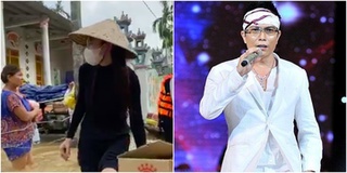 Jimmii Nguyễn thắc mắc về việc làm từ thiện của Thủy Tiên