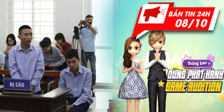 Bản tin 24h: Dừng phát hành game Audition tại thị trường Việt Nam