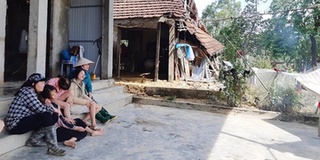 Xót xa hoàn cảnh học sinh lớp 10 bị lũ cuốn: Nhịn đói suốt nhiều ngày