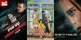 Phim hay xem ngay: Những bộ phim kinh dị ra rạp tháng 10 (Phần 2)